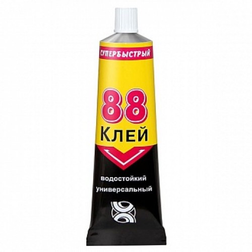 Монтажный клей Химик-Плюс 88 100 мл в магазине Buildmag Монтажный клей Химик-Плюс 88 100 мл