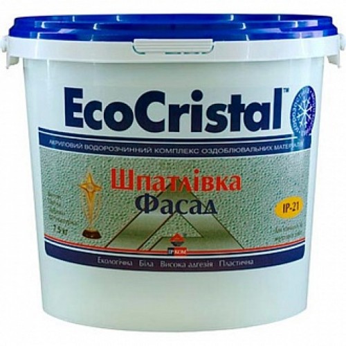 Шпаклевка Ircom Decor на природной мраморной крошке 1,5 кг в магазине Buildmag Шпаклевка Ircom Decor на природной мраморной крошке 1,5 кг