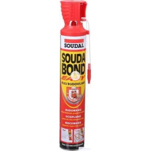 Клей-пена Soudabond Easy Genius Gun 750 мл