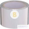 Лента клейкая алюминиевая 30 мкм х 48 мм х 50 м AF3005WL-048