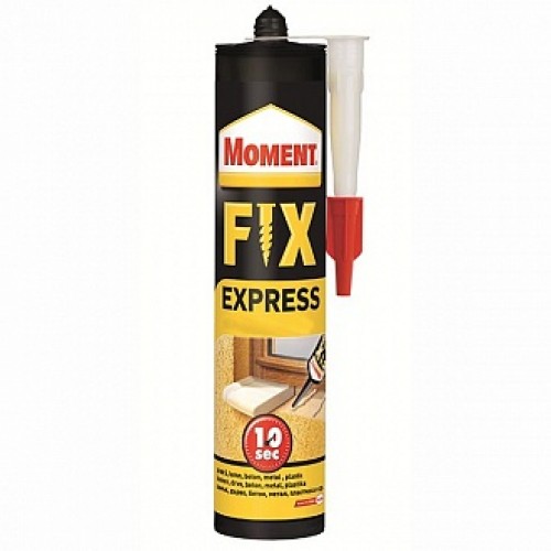 Монтажный клей Момент Express Fix в магазине Buildmag Монтажный клей Момент Express Fix