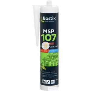 Клей-герметик Bostik MSP 107 290 мл коричневый