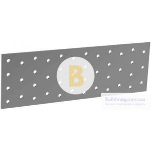 Перфорированная пластина 80x240x1,5мм