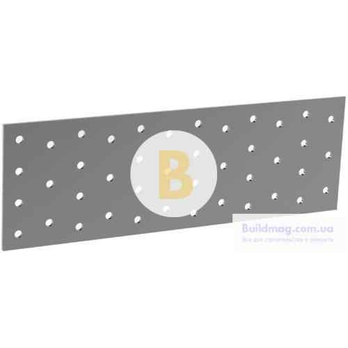 Перфорированная пластина 80x240x1,5мм в магазине Buildmag Перфорированная пластина 80x240x1,5мм