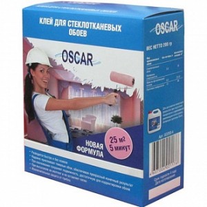 Клей для стеклообоев Oscar 200 г