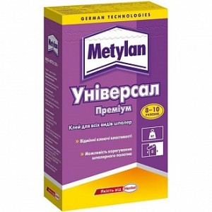 Клей для обоев Metylan Универсал Премиум 250 г