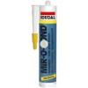 Клей-герметик SOUDAL MIR-O-BOND 310 мл светло-серый
