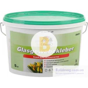 Клей для стеклообоев Dufa Glasgewebekleber Д625 5 кг