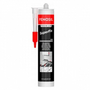 Монтажный клей PENOSIL Super Fix белый 310 мл