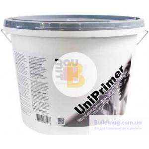 Грунтовочная смесь адгезионная Baumit UniPrimer 25 л