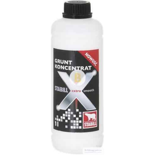 Грунт глубокопроникающая STABILL -X 1 л