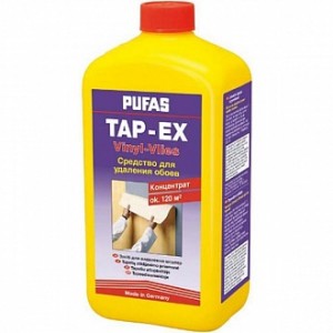 Средство для снятия обоев PUFAS TAP-EX 250 мл