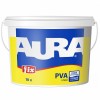 Клей ПВА AURA Fix 10л