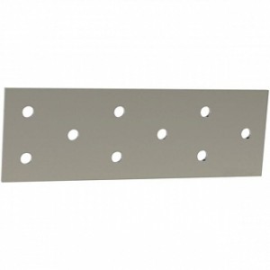 Перфорированная пластина 50x200x2мм