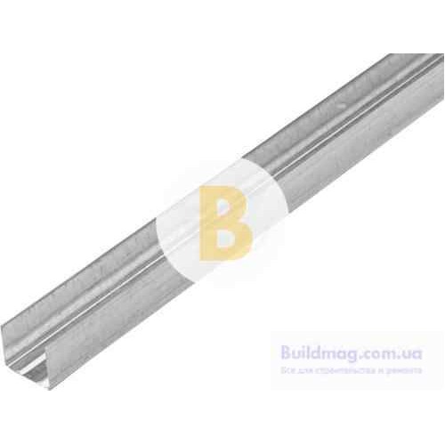 Профиль UD 27/3 м Profstal в магазине Buildmag Профиль UD 27/3 м Profstal