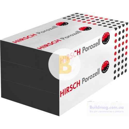Плиты полистирольные HIRSCH EPS 60 Графит 1000*500*20 мм