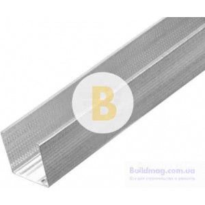 Профиль Siniat PlatoProf CW 100/3 м