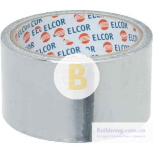 Алюминиевая лента ELCOR TEAL5010 50 мм х 50 м