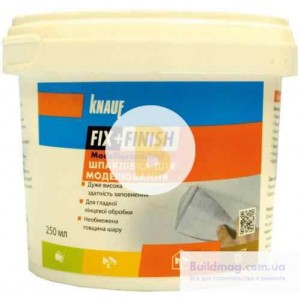 Шпаклевка Knauf F+F для моделирования 250 мл