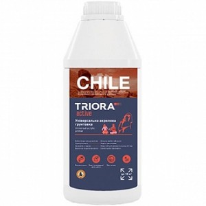 Грунтовка адгезионная Triora Chile 10 л