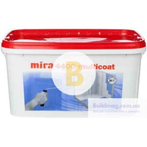 Гидроизоляция Mira 4400 multicoat 6 кг
