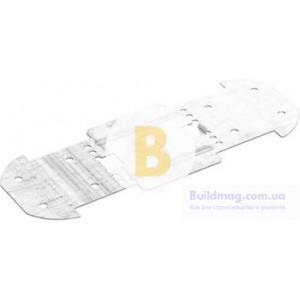 Соединитель двухуровневый Siniat Plato Prof для профиля CD 60