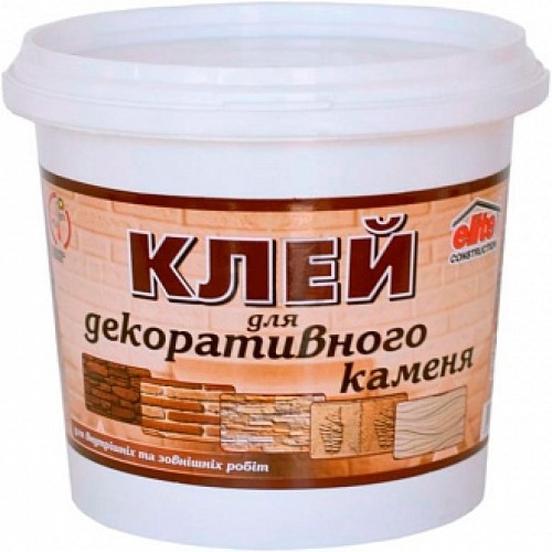 Клей для декоративного камня Elite Construction Акрилин-5 3.5 кг в магазине Buildmag Клей для декоративного камня Elite Construction Акрилин-5 3.5 кг