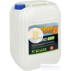 Грунтовка глубокого проникновения Amber Grund Eco Amber 10 л
