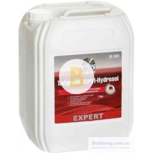 Грунтовка глубокого проникновения Dufa Tiefgrund Acryl-Hydrosol DE 800 10 л