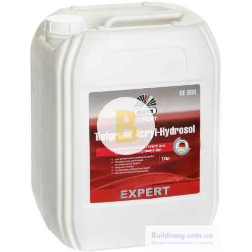 Грунтовка глубокого проникновения Dufa Tiefgrund Acryl-Hydrosol DE 800 10 л
