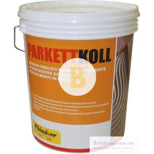 Клей для паркета PARKETTKOLL L 20 кг в магазине Buildmag Клей для паркета PARKETTKOLL L 20 кг