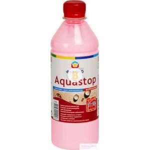 Грунтовка глубокого проникновения Eskaro Aquastop Professional концентрат 1:10 0.5 л