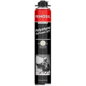 Клей-пена Penosil Polystyrol FixFoam Gun 750мл