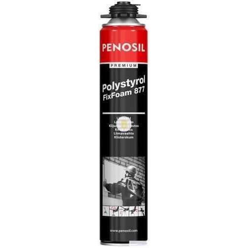 Клей-пена Penosil Polystyrol FixFoam Gun 750мл
