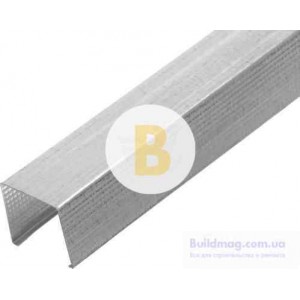 Профиль Siniat PlatoProf CW 50/3 м