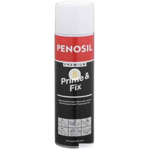 Клей аэрозольный PENOSIL Premium PrimeFix 500 мл в магазине Buildmag Клей аэрозольный PENOSIL Premium PrimeFix 500 мл