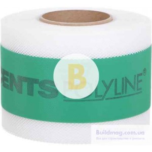 Строительная лента гидроизоляционная Hidro Tape G 12см 25м