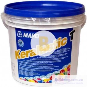 Клей для плитки Mapei Keralastic T 5 кг