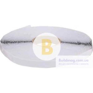 Лента бутиловая 1 мм x 15 мм x 45 м 0305-45