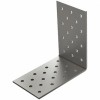 Перфорированный крепежный уголок 60x60x25мм 2мм