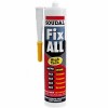 Клей-герметик SOUDAL FIX ALL High Tack 290 мл белый