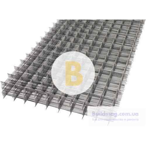 Сетка сварная кладочная 50х50x2.5 мм 1x2 м