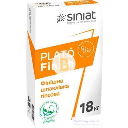 Шпаклевка Siniat Finish 18 кг