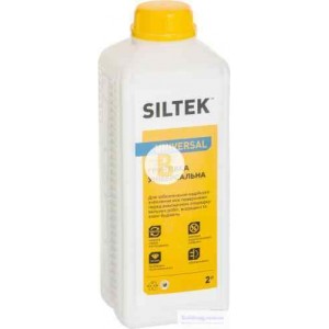 Грунтовка адгезионная Siltek Universal 2 л