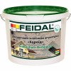 Декоративная штукатурка короед Feidal Silikonharz Reibeputz 2 мм 25 кг