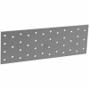 Перфорированная пластина 80x240x2мм