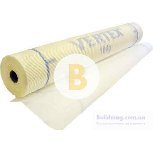 Стеклосетка Vertex R131 3,5x3,8 160 г/кв.м в магазине Buildmag Стеклосетка Vertex R131 3,5x3,8 160 г/кв.м