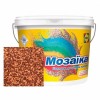 Декоративная штукатурка мозаичная Ферозит Мозаика N-236 1,6 мм 14 кг