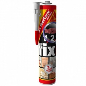 Жидкие гвозди Sika Max Tack 300 мл прозрачный