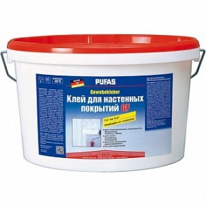 Клей для обоев PUFAS GF 10 кг